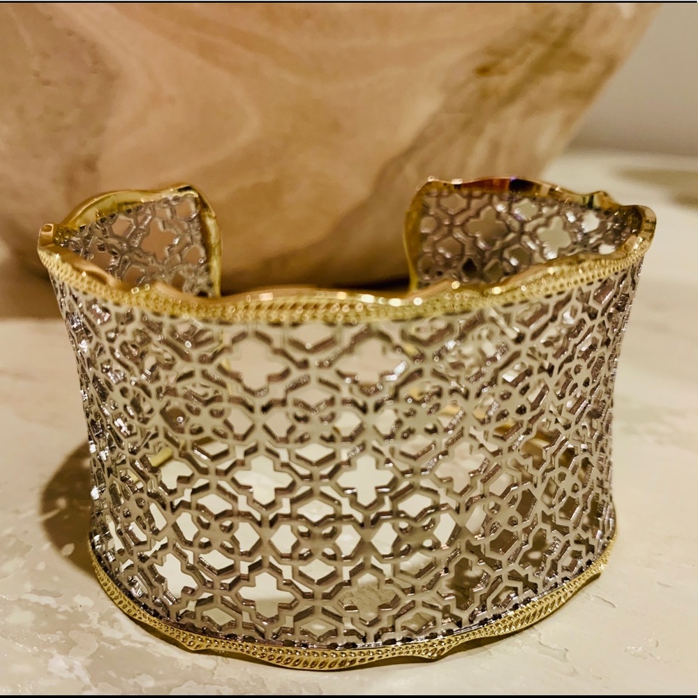 Kendra Scott Candice cuff bracelet